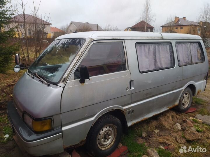 Кузов Киа Беста по частям