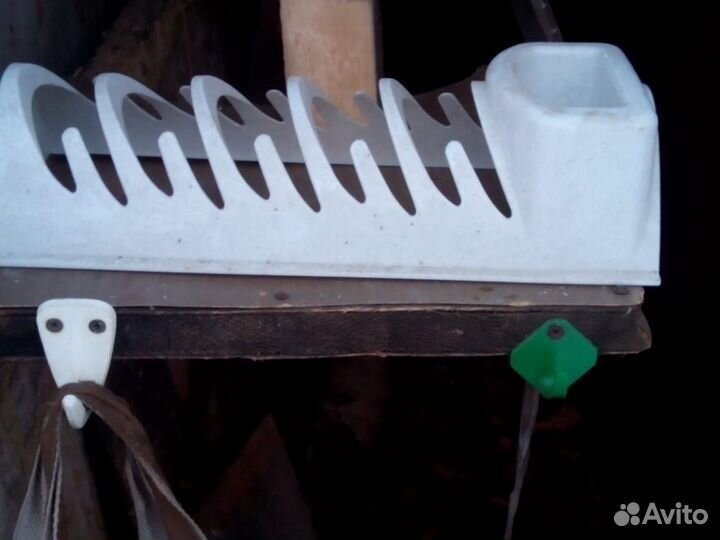 Посуда (кастрюли, сушилки)