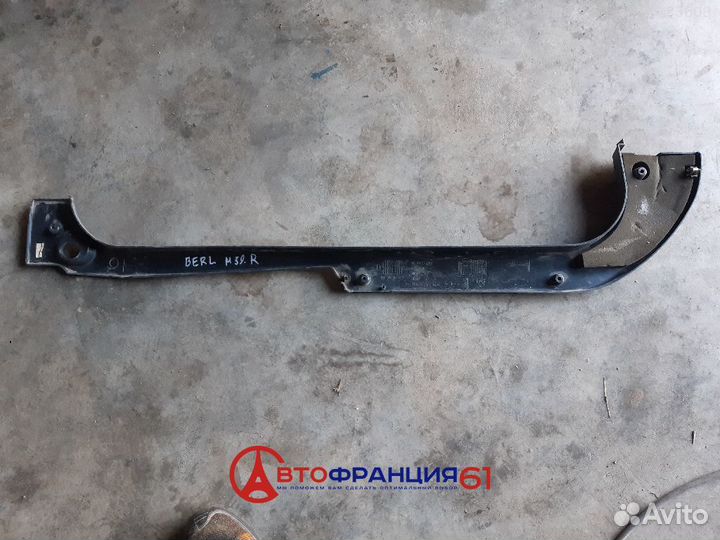 Молдинг порога, 8274L1 citroen berlingo, 3033535