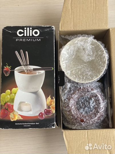 Набор для фондю