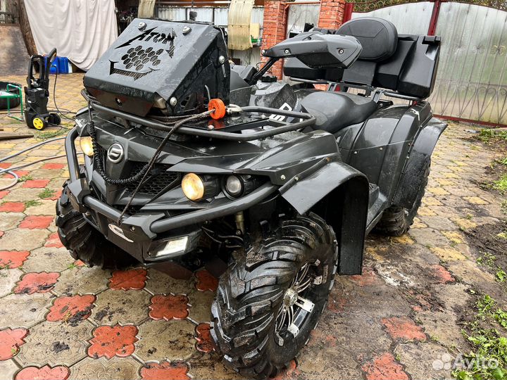 CFMoto CForce 500 HO