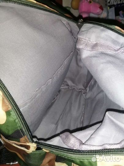 Рюкзак маленький