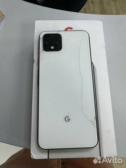 Google Pixel 4, 6/64 ГБ
