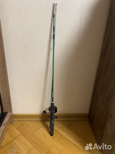 Спининг с катушкой abumatic 330