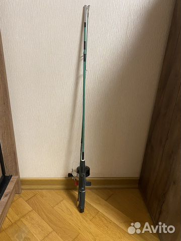 Спининг с катушкой abumatic 330