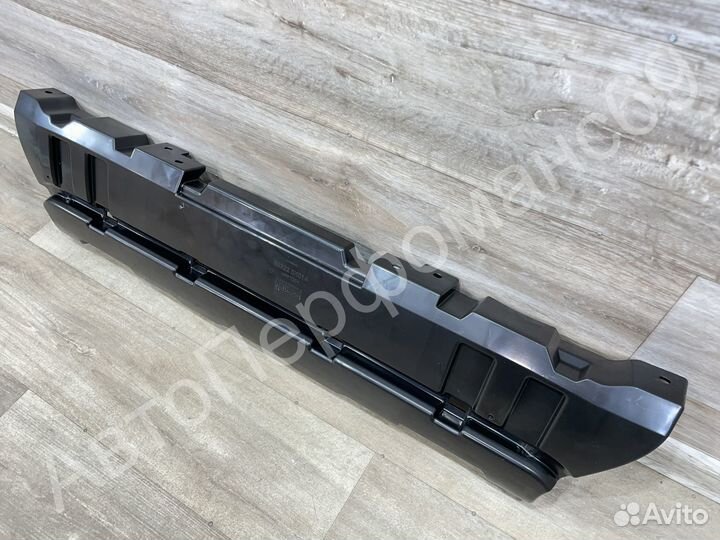 Кронштейн заднего бампера Pathfinder R51 2010-2014