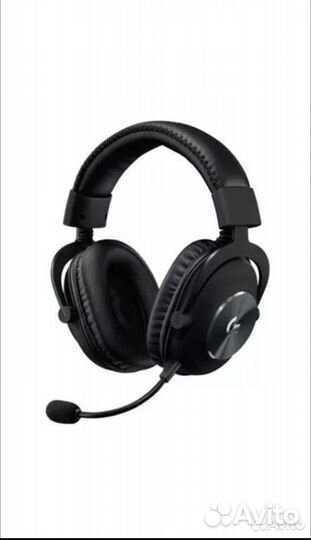 Игровая гаpнитура Logitech G PRO X