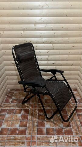 Кресло - шезлонг складное купить в Воронеже | Товары для дома и дачи ...