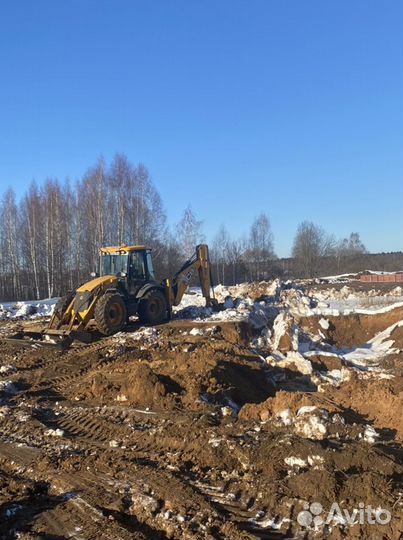 Эксковатор -камаз