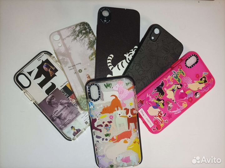 Чехол на iPhone xr