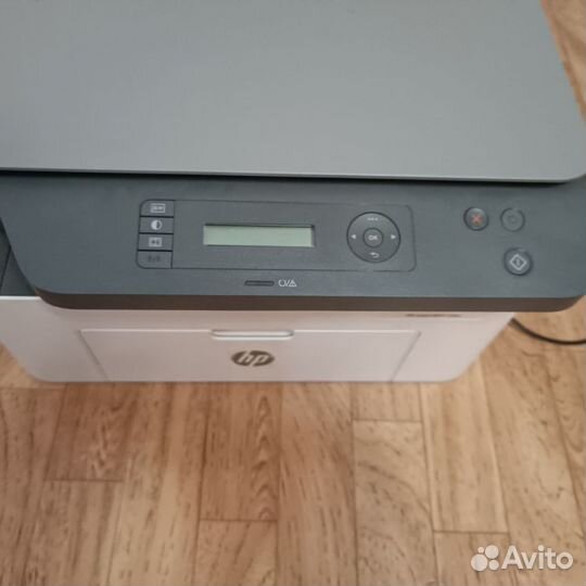 Мфу hp laser mfp 135w