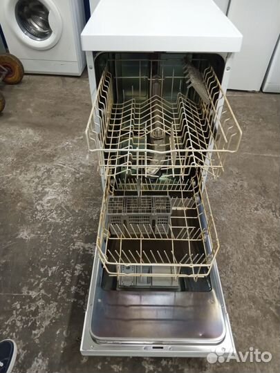 Узкая посудомоечная машина Bosch на гарантии