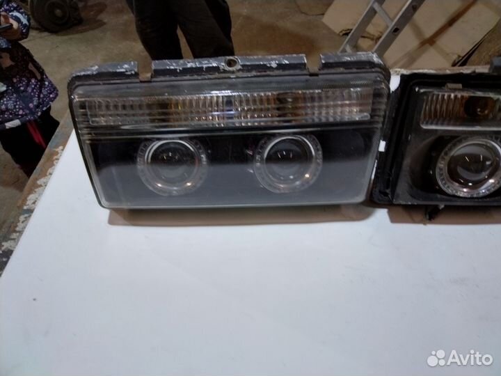 Фары ваз 2107