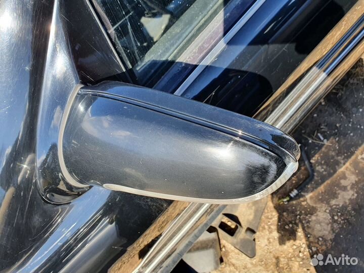 Зеркало левое mercedes s w220 220 дорестайлинг чер