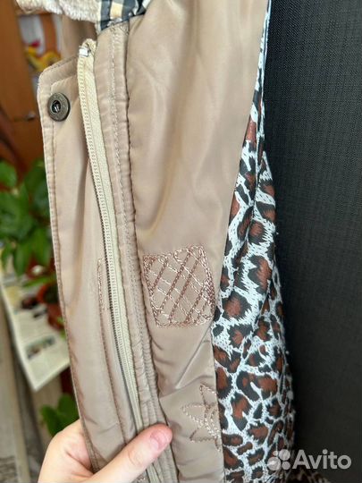 Куртка женская