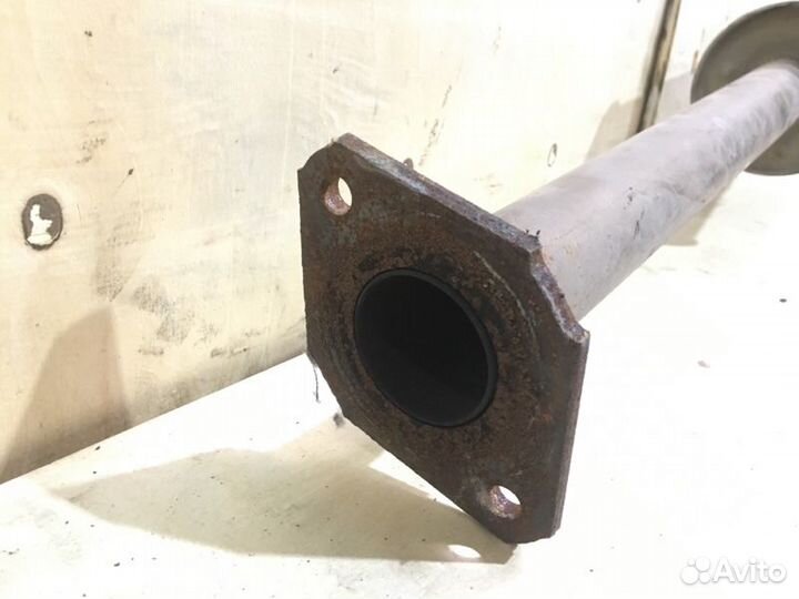 Глушитель Nissan Teana J31 VQ23DE 2005