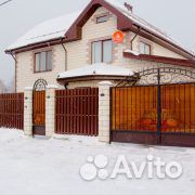 Кованые ворота