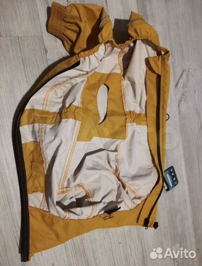 Дождевик для собак