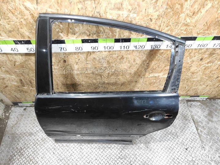 Дверь задняя левая Volkswagen Passat b5 1996-2000