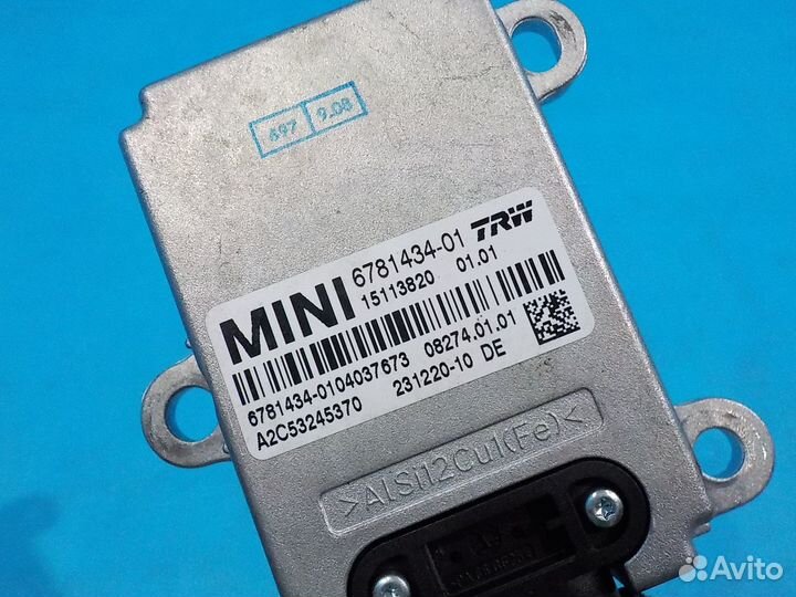 Датчик ускорения Mini Cooper Clubman R55 2007-2014