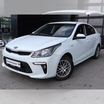 Kia Rio 1.6 AT, 2020, 93 963 км, с пробегом, цена 1 459 000 руб.