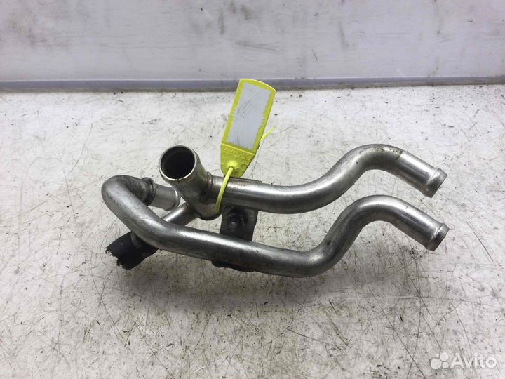 Трубка охлаждающей жидкости металлическая Renault