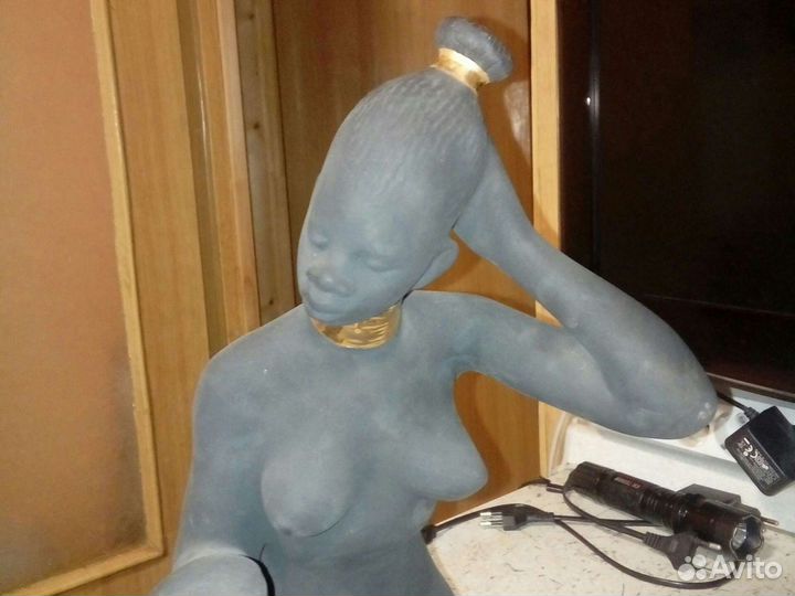 Статуэтка Утро в Африке