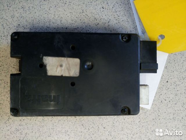 Блок управления люком Man Volvo Iveco