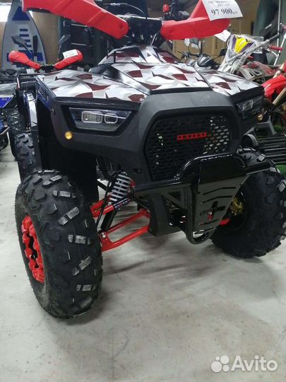 Квадроцикл atv classic 8