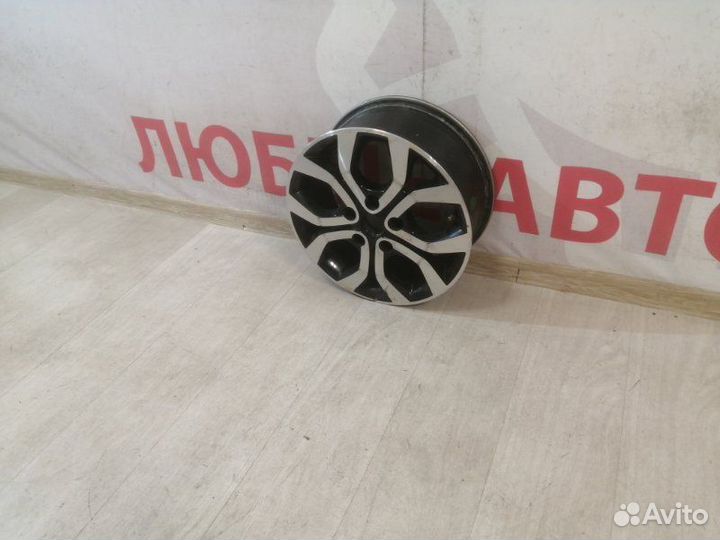 Диск колесный Renault Duster R16