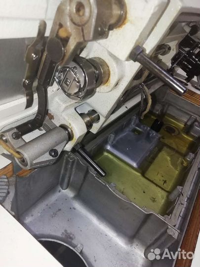 Швейная машина джемси