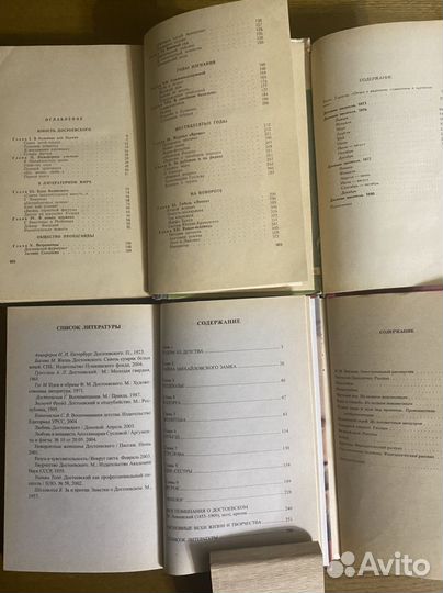 Достоевский-Братья Карамазовы;Преступление и наказ