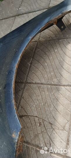 Крыло Ford c max