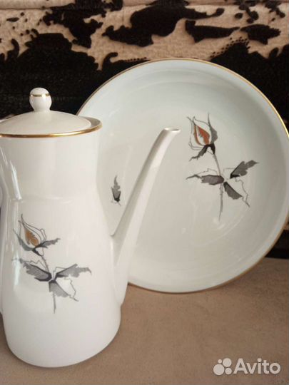 Посуда Чёрная Роза, Германия