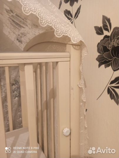 Детская кровать