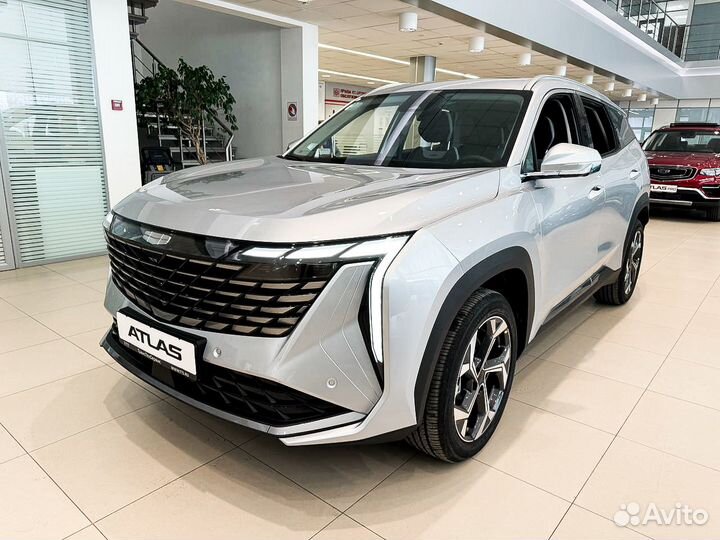 Geely Atlas 2.0 AT, 2024