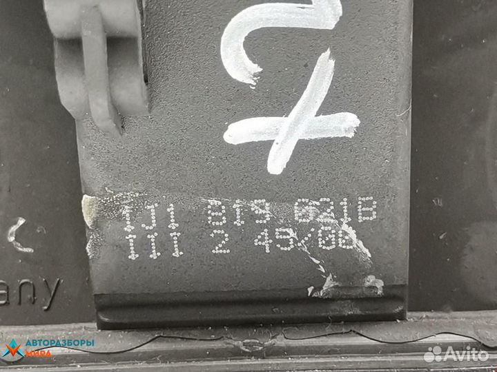 Моторчик печки Volkswagen Golf 4 2001 1J1819021C