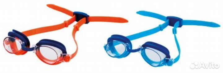 Очки для плавания Fashy 4105 Top Junior