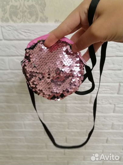 Сумка для девочки