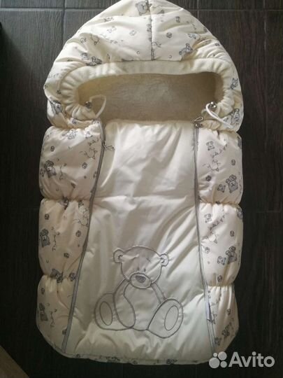 Конверт на выписку