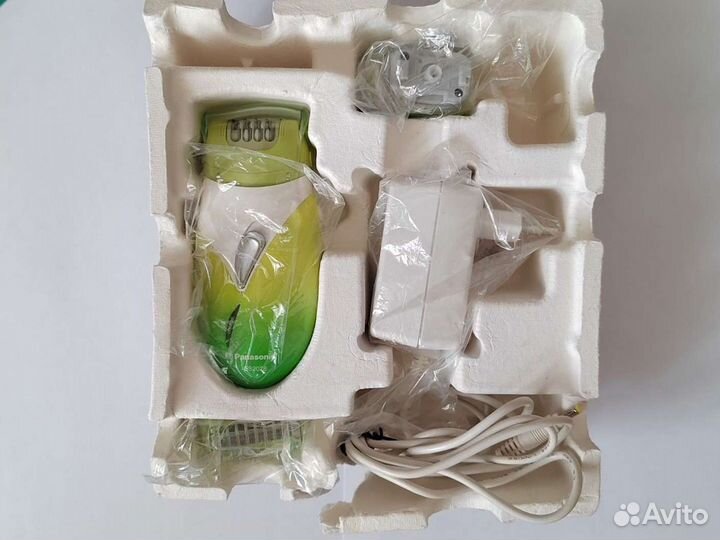 Эпилятор Panasonic ES2028 G