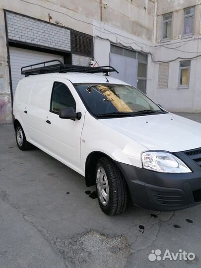 LADA Largus 1.6 МТ, 2020, 18 000 км