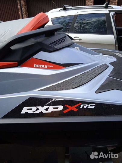 Гидроцикл BRP SEA-DOO RXP 300 XRS