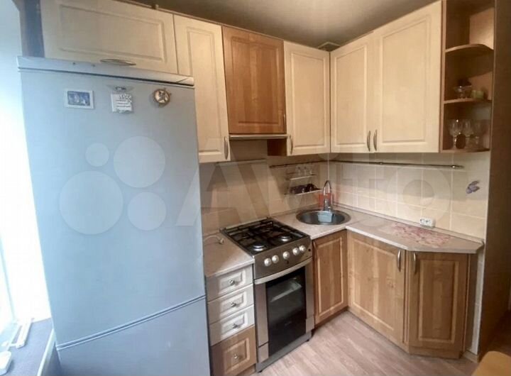 Комната 18 м² в 3-к., 8/10 эт.