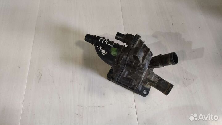 Корпус термостата Peugeot 408 1.6 DV6