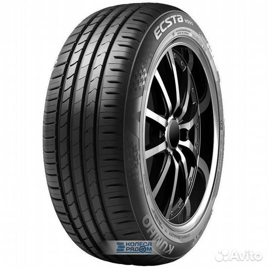 Kumho Ecsta HS51 215/55 R18 95H