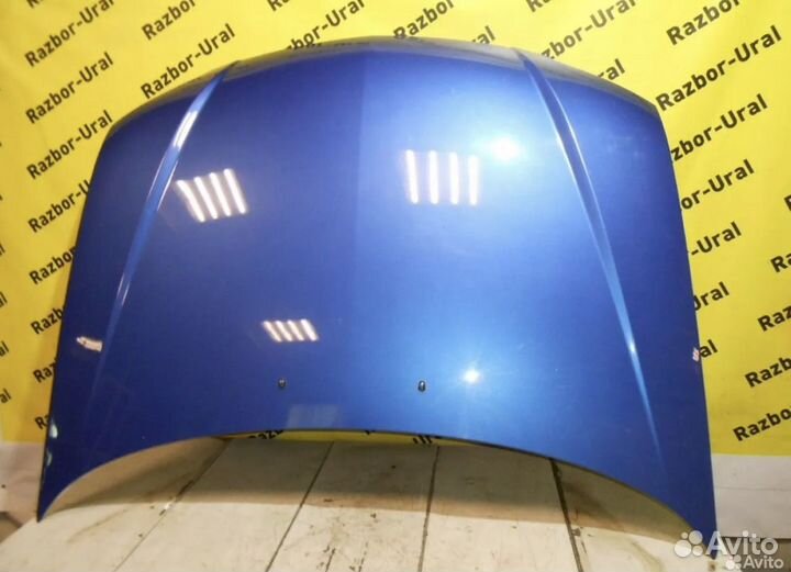 Капот мазда фамилия с 2000-2008г.в