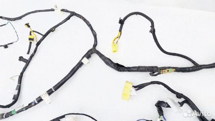 Проводка салона Mitsubishi L200 KK/KL 4N15 2019