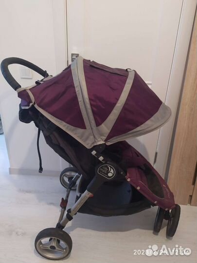 Прогулочная коляска беби jogger