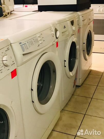 Машина стиральная б/у